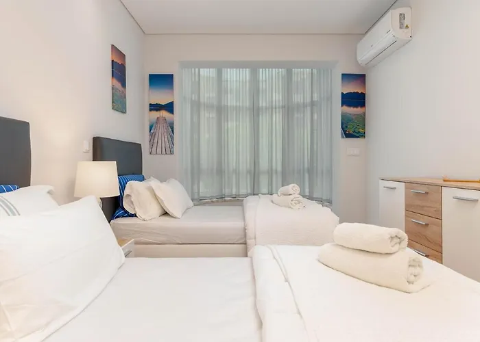 Costa Serenidade Lejlighed Costa de Caparica