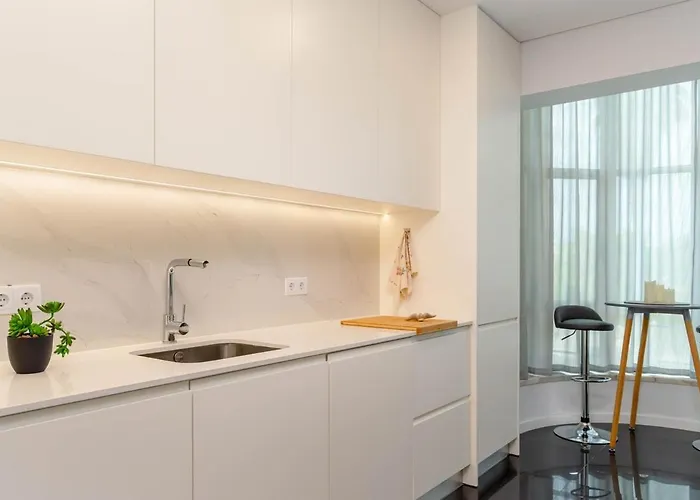 Costa Serenidade Lejlighed *