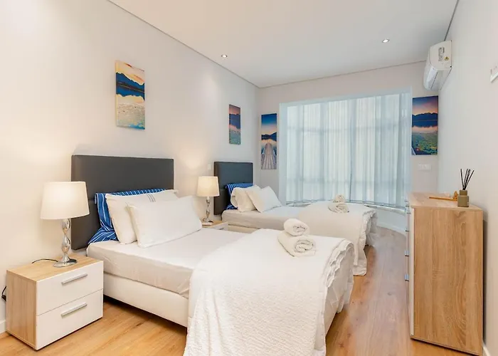 Costa Serenidade Lejlighed *