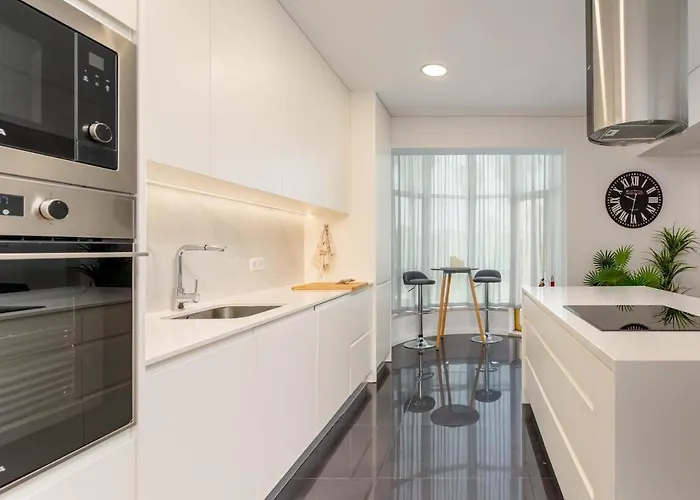 Costa Serenidade Lejlighed