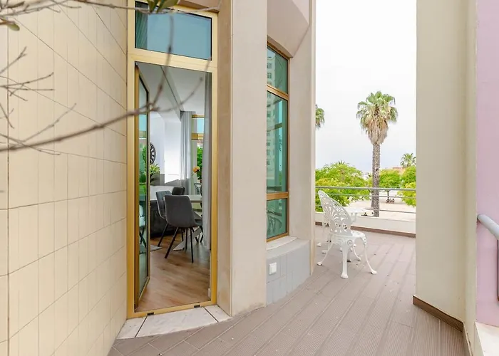 Costa Serenidade Lejlighed Costa de Caparica