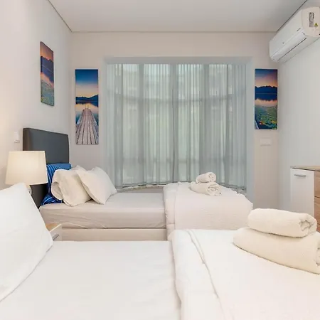 Costa Serenidade Lägenhet Costa de Caparica