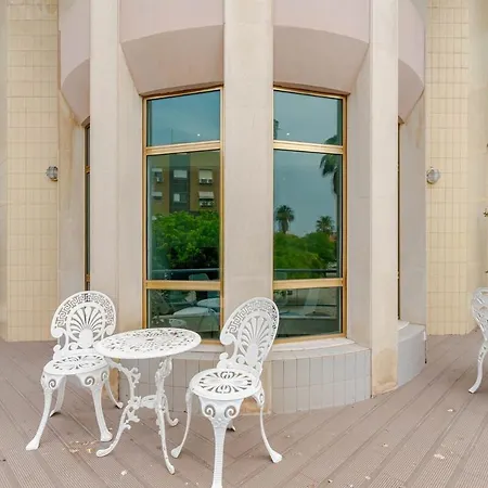 Lägenhet Costa Serenidade Costa de Caparica