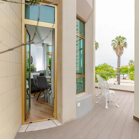 Costa Serenidade Lägenhet Costa de Caparica